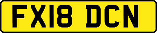 FX18DCN