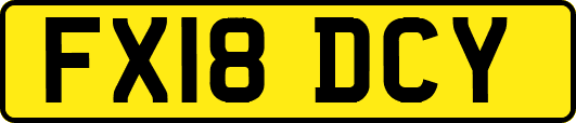 FX18DCY