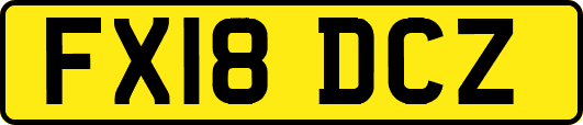 FX18DCZ