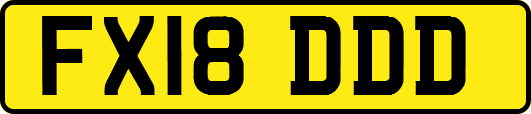 FX18DDD