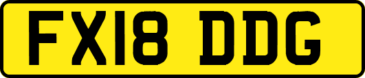 FX18DDG