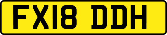 FX18DDH