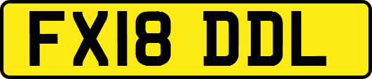 FX18DDL