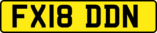 FX18DDN