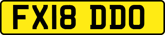 FX18DDO