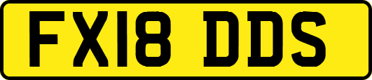 FX18DDS