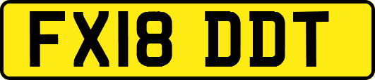 FX18DDT
