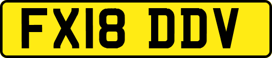 FX18DDV