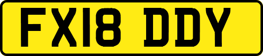FX18DDY