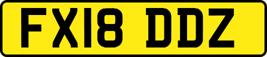 FX18DDZ