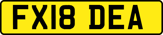 FX18DEA