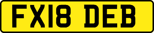 FX18DEB