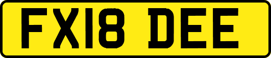 FX18DEE