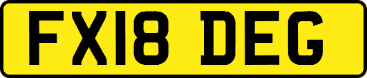 FX18DEG