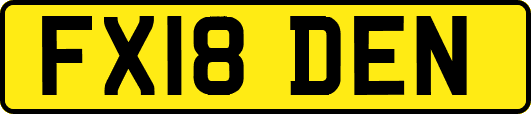 FX18DEN