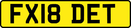 FX18DET