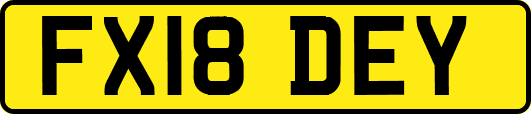 FX18DEY
