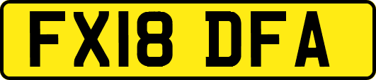 FX18DFA