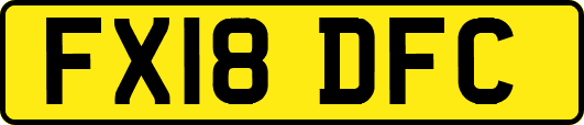 FX18DFC