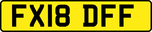 FX18DFF
