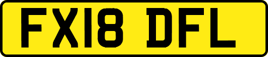 FX18DFL