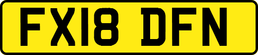 FX18DFN