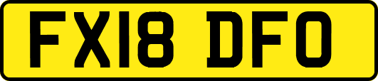 FX18DFO