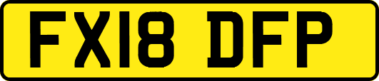 FX18DFP