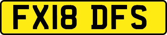 FX18DFS