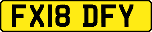 FX18DFY