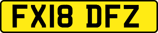 FX18DFZ