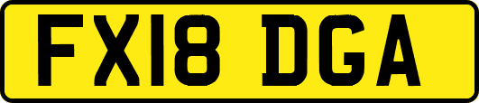 FX18DGA