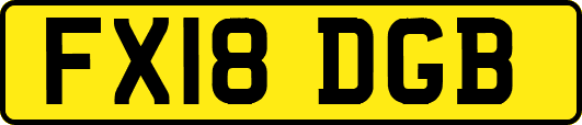 FX18DGB