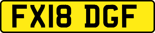 FX18DGF