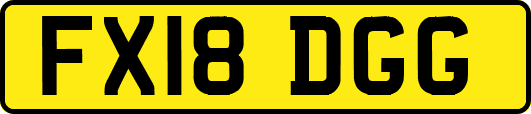 FX18DGG
