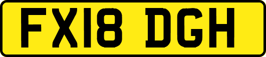 FX18DGH