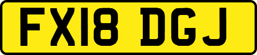 FX18DGJ