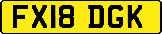 FX18DGK