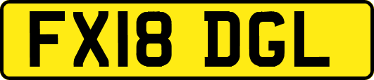 FX18DGL