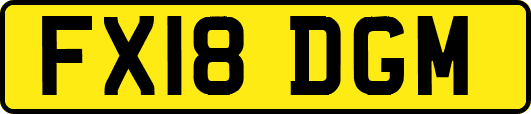 FX18DGM
