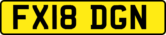FX18DGN
