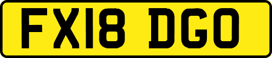 FX18DGO