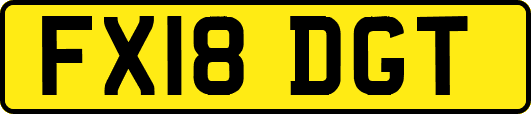 FX18DGT