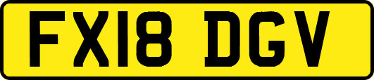 FX18DGV