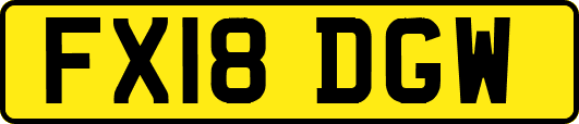 FX18DGW