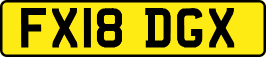 FX18DGX