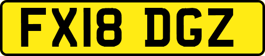 FX18DGZ