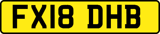 FX18DHB