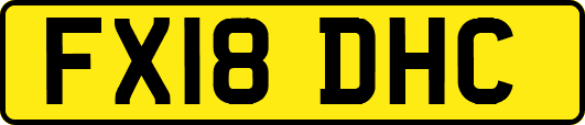 FX18DHC