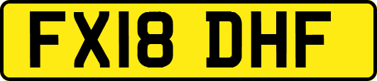 FX18DHF